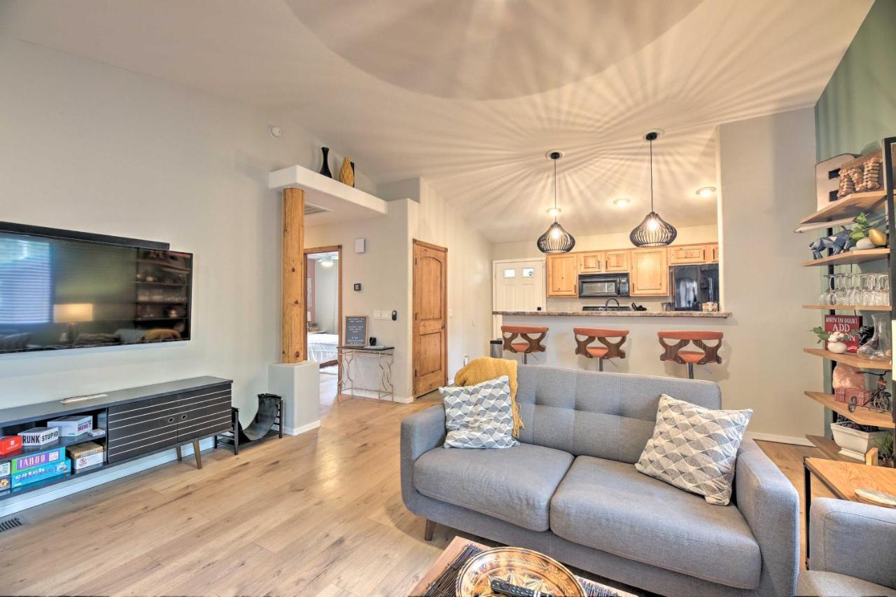 Pet-Friendly Show Low Cabin With Trail Access! Exteriör bild