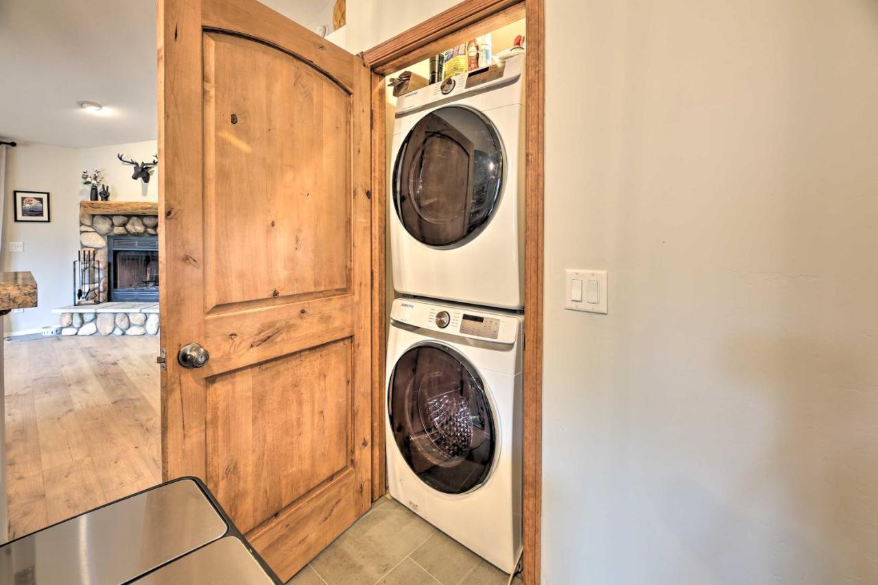 Pet-Friendly Show Low Cabin With Trail Access! Exteriör bild